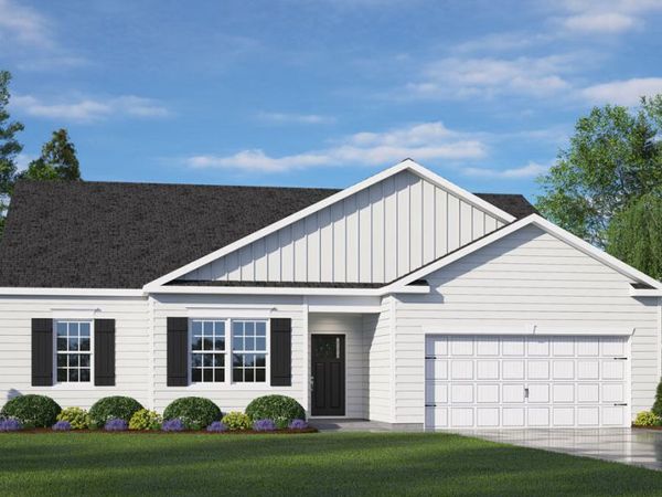 4010 Edsel Drive , Bailey, NC 27807