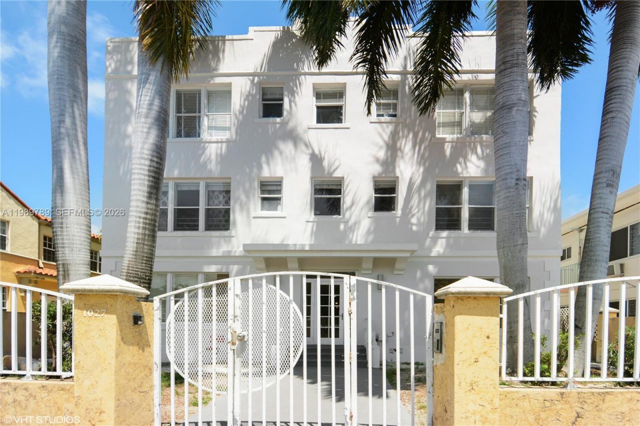1027 Pennsylvania Ave, Unit 203, Miami Beach, FL 33139 Photo