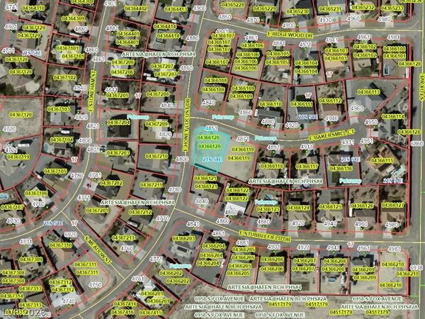 4851 Bakersmill Court, Pahrump, NV 89061