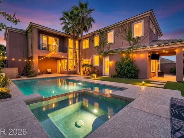 8525 Killians Greens Drive, Las Vegas, NV 89131
