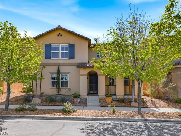 3195 Sisley Garden Avenue, Henderson, NV 89044