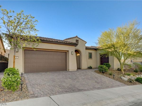 51 Thorn Creek Street, Henderson, NV 89011