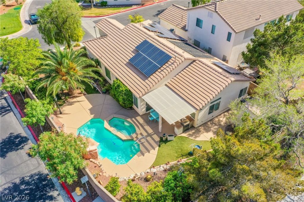 10600 Haileville Drive, Las Vegas, NV 89129 Main Photo