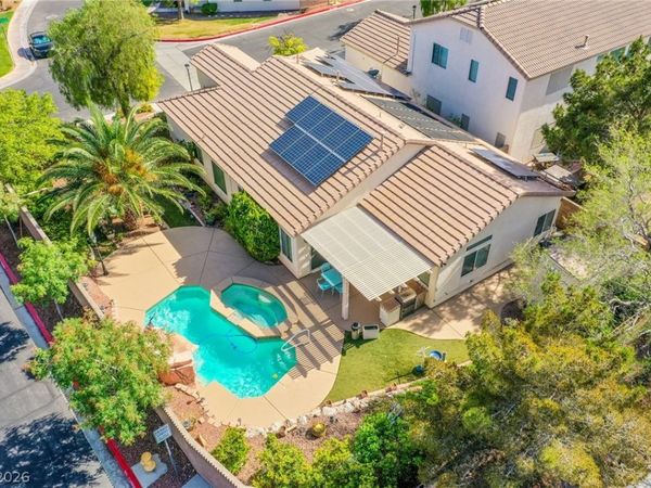 10600 Haileville Drive, Las Vegas, NV 89129