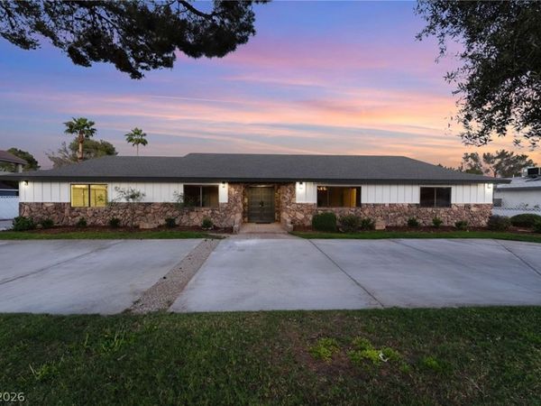 5574 S Mojave Road, Las Vegas, NV 89120