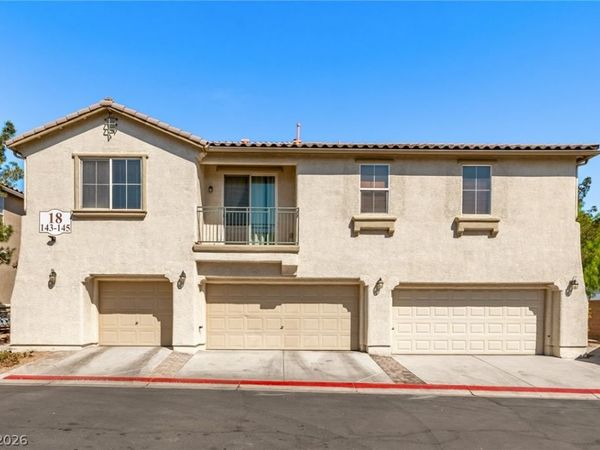 6250 W Arby Avenue , Unit 143, Las Vegas, NV 89118