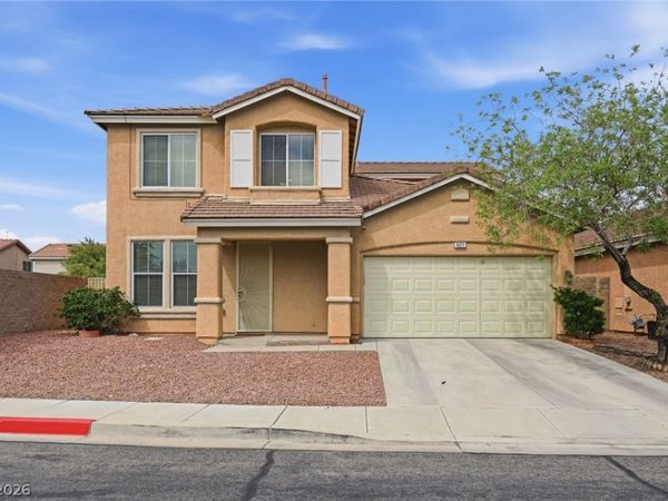 921 Trinity Pond Circle, Henderson, NV 89002