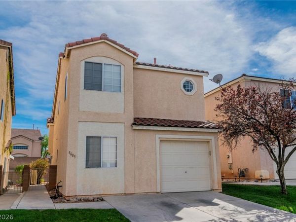 5683 Boothill Avenue , Las Vegas, NV 89118