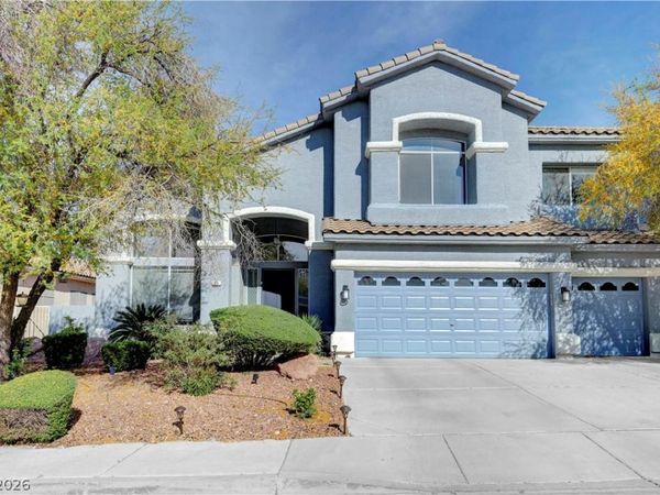 94 Ancient Hills Lane , Henderson, NV 89074