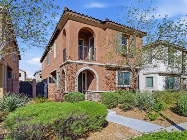 2617 Via Firenze, Henderson, NV 89044