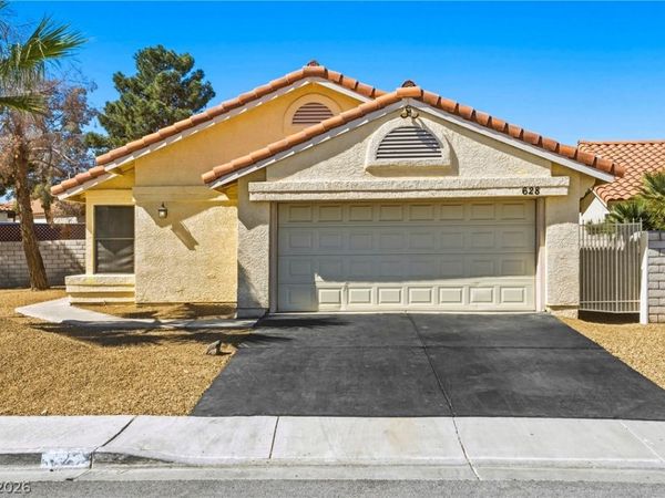 628 Inglenook Drive, Las Vegas, NV 89123