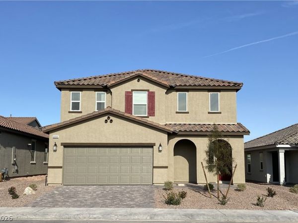 6982 Solano Canyon Avenue , Las Vegas, NV 89113