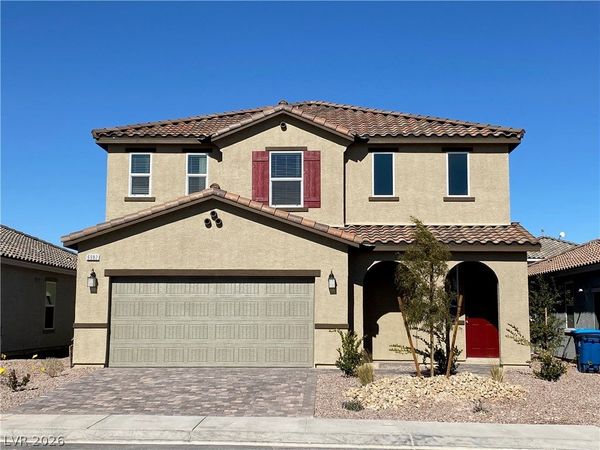 6982 Solano Canyon Avenue, Las Vegas, NV 89113