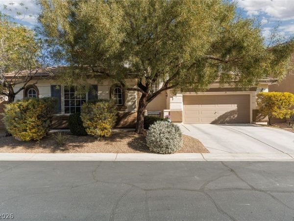 9270 Wildcat Hill Court, Las Vegas, NV 89178