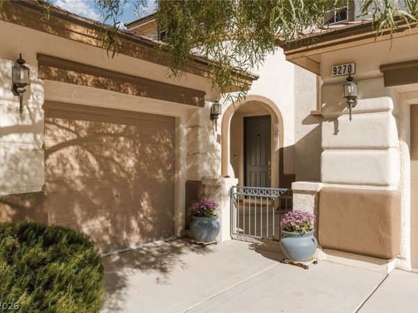 9270 Wildcat Hill Court , Las Vegas, NV 89178