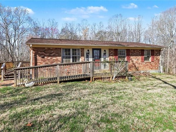 560 Sharp Road, Madison, NC 27025