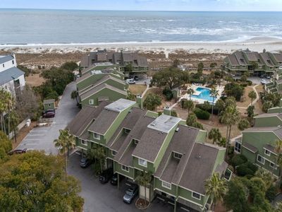 7000 Palmetto Drive, Unit 5a, Isle of Palms, SC 29451