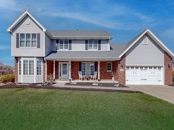 603 Mahoney Drive , Minooka, IL 60447