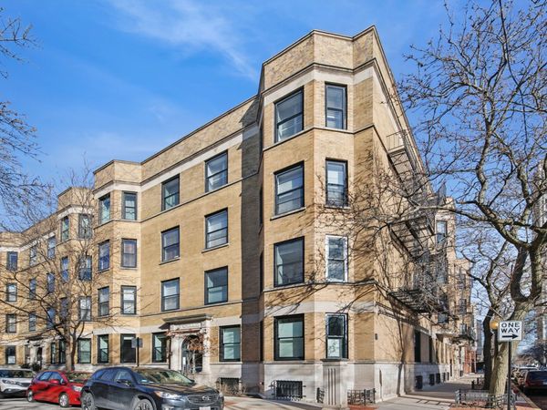 1703 N Crilly Court , Unit 1, Chicago, IL 60614