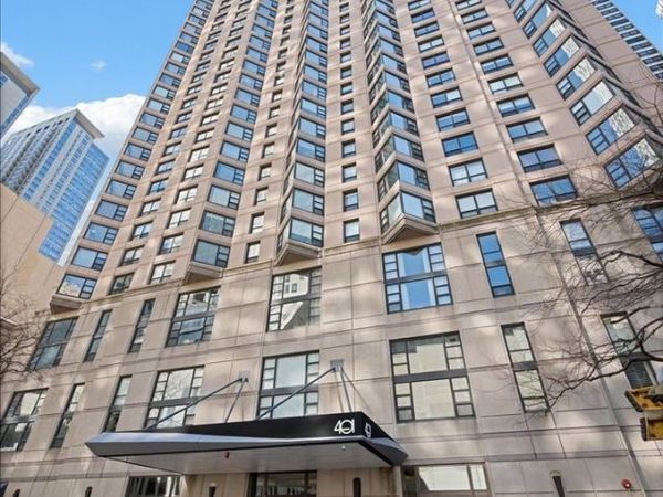 401 E ONTARIO Street, Unit 401, Chicago, IL 60611
