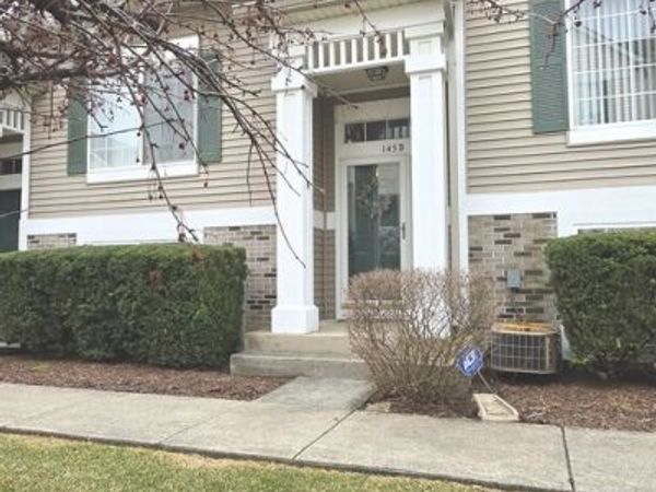 145 Enclave Circle , Unit D, Bolingbrook, IL 60440