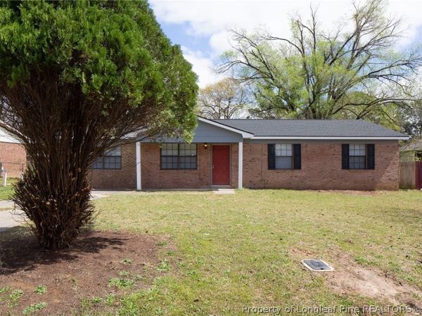 1879 Frankie Avenue, Fayetteville, NC 28304