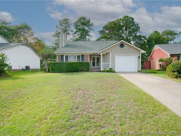 6440 Brookshire Street, Fayetteville, NC 28314