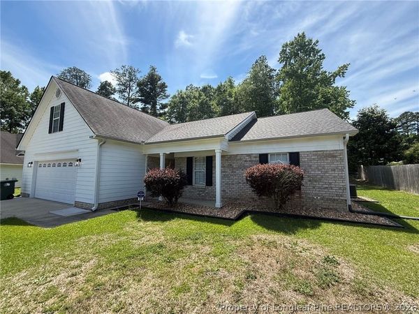 604 RAVEN Place, Fayetteville, NC 28314
