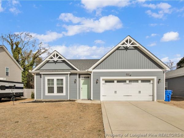 1212 Morgan Street , Fayetteville, NC 28305