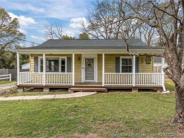 402 Faison Avenue, Fayetteville, NC 28304