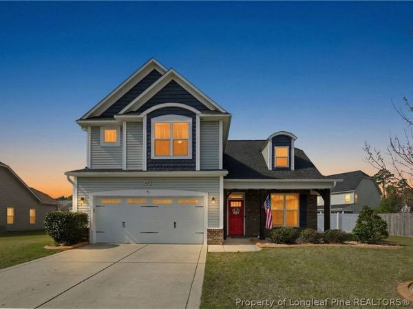 600 Saint Johns Loop, Raeford, NC 28376