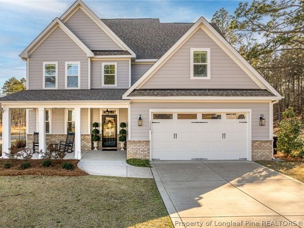 1528 Salters Lane, Aberdeen, NC 28315