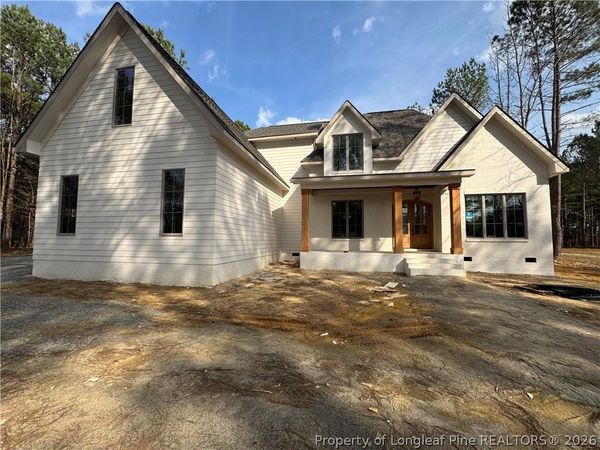 3772 Farrell Road , Sanford, NC 27332