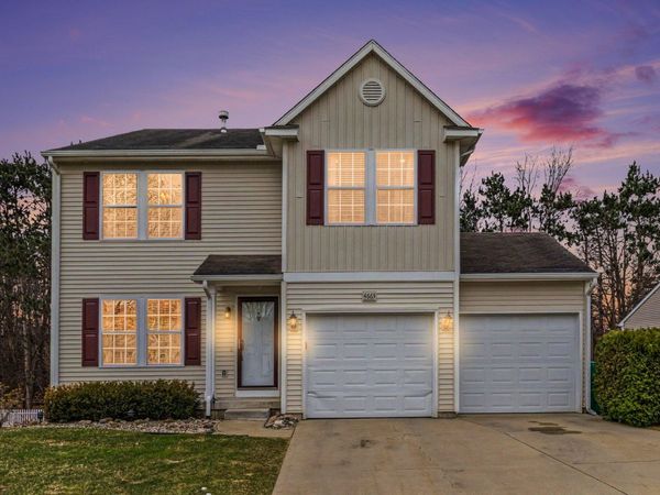 4663 Andover Woods Court, Portage, MI 49024