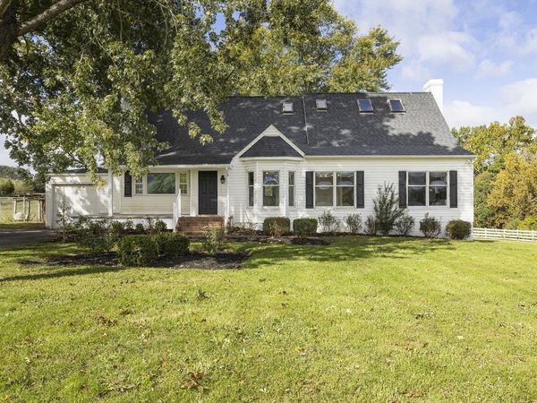 11193 INDIAN TRAIL RD, ROCKINGHAM, VA 22802