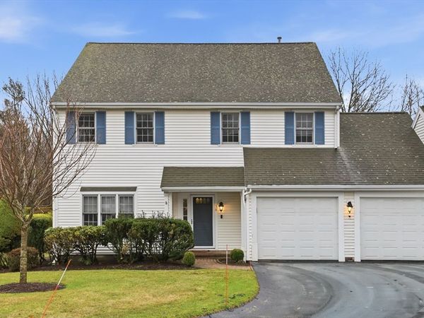605 Middle Street, Unit 38, Braintree, MA 02184