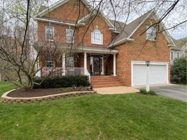 5212 Turning Branch Way , Henrico, VA 23059