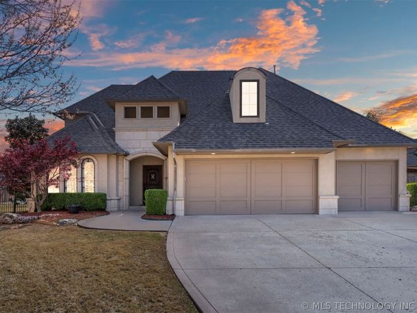 10875 S 94th East Place , Bixby, OK 74133