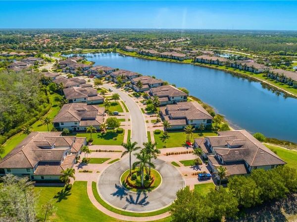 9497 Casoria CT , Unit 101, NAPLES, FL 34113