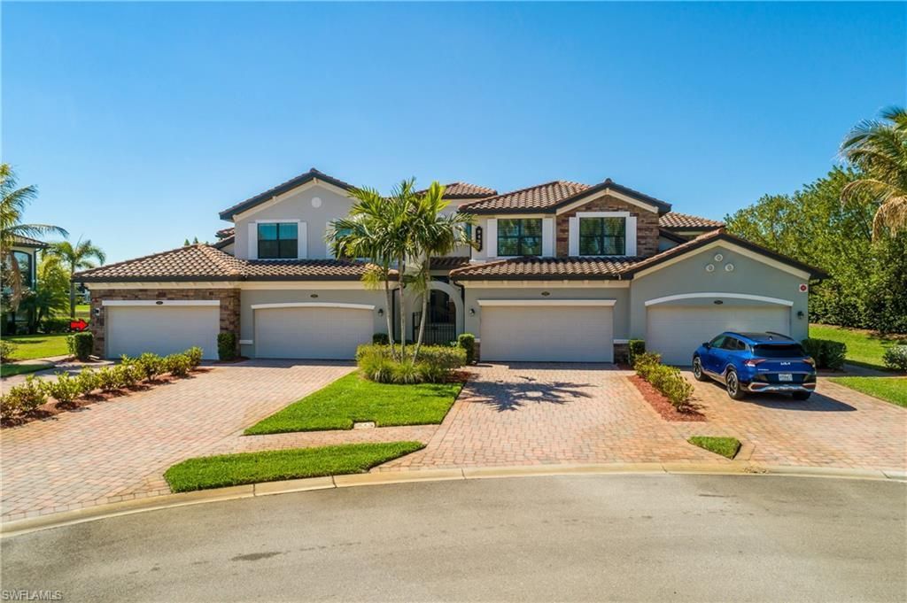 9497 Casoria Ct , Unit 101, Naples, FL 34113 Photo