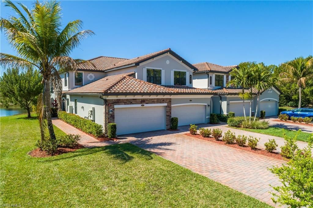 9497 Casoria Ct , Unit 101, Naples, FL 34113 Photo