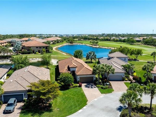 8814 Vaccaro CT , NAPLES, FL 34119