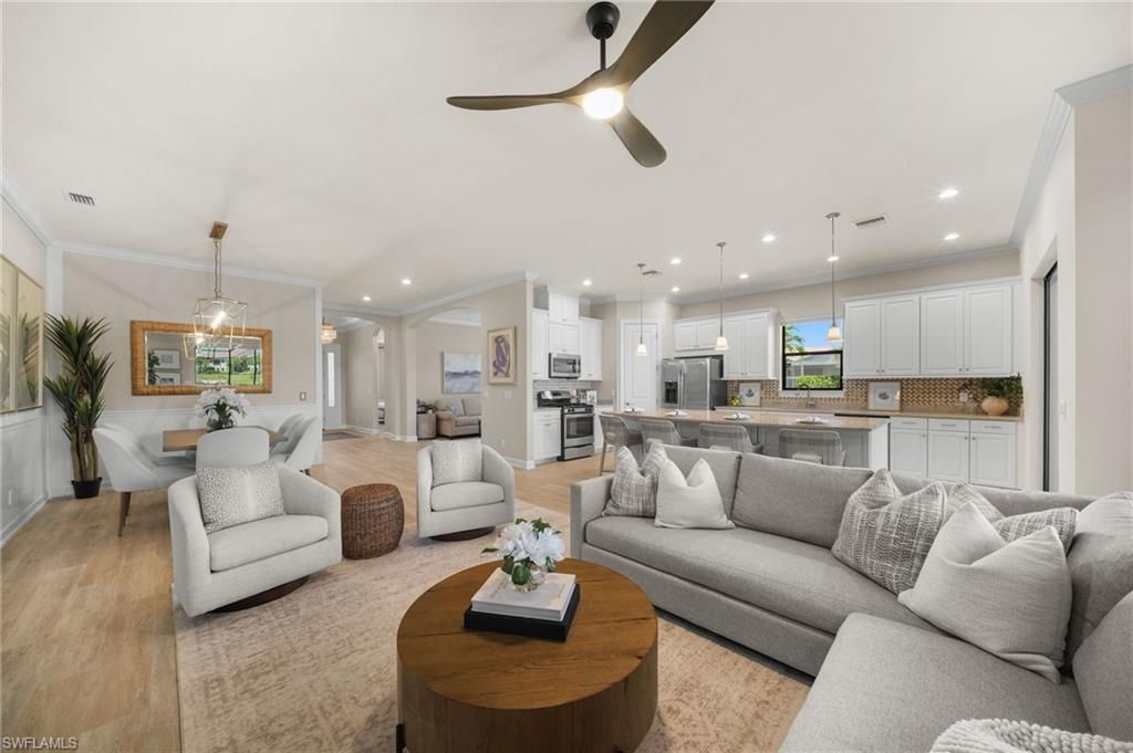 8814 Vaccaro Ct , Naples, FL 34119 Photo