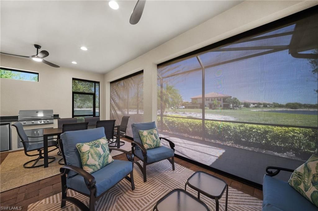 8814 Vaccaro Ct , Naples, FL 34119 Photo