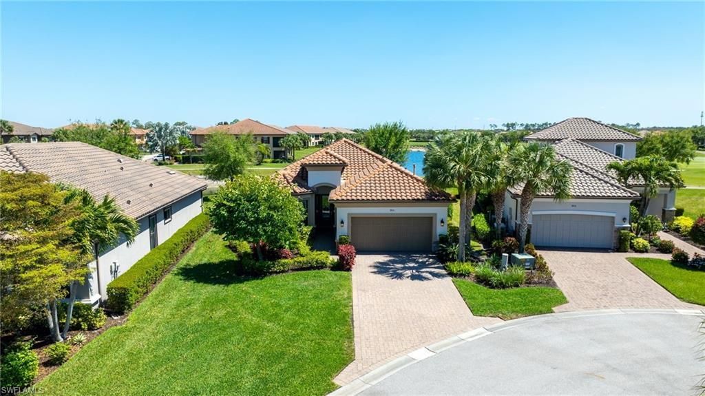 8814 Vaccaro Ct , Naples, FL 34119 Photo