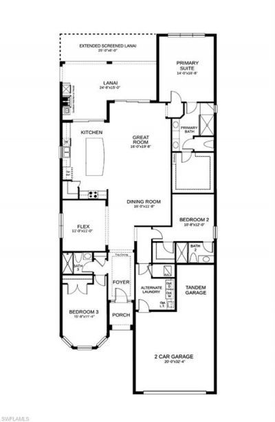 8814 Vaccaro Ct , Naples, FL 34119 Photo