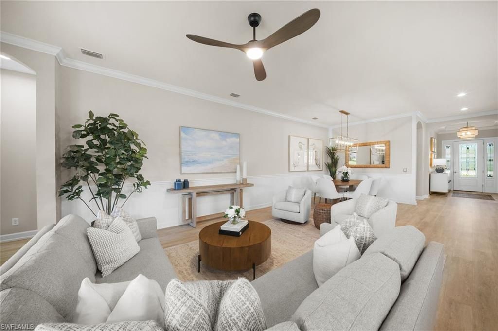 8814 Vaccaro Ct , Naples, FL 34119 Photo