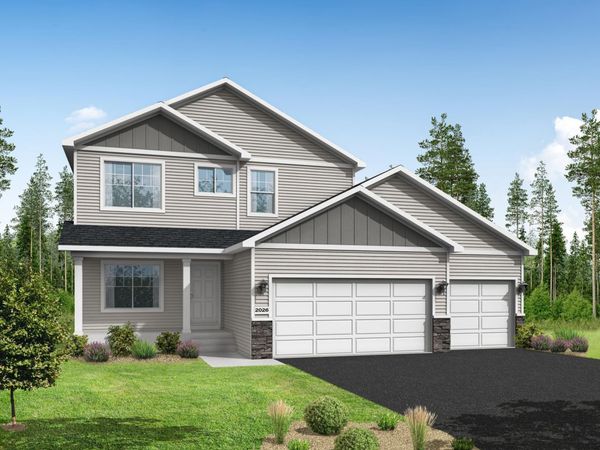 3171 Jandura Avenue NE, Saint Michael, MN 55376