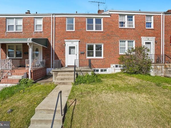 162 CHERRYDELL ROAD, BALTIMORE, MD 21228