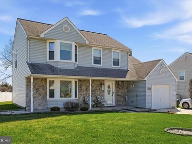 1640 BRITANY DRIVE , BENSALEM, PA 19020